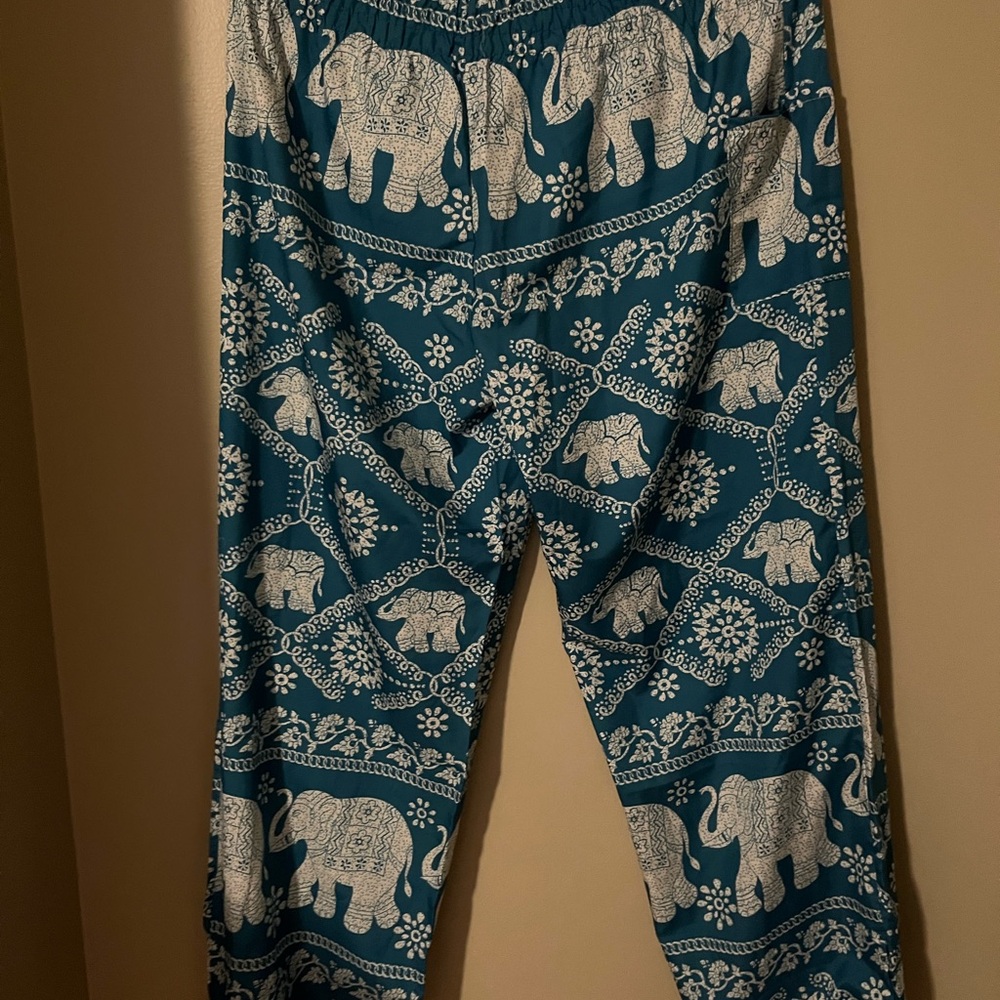 Elephant pants